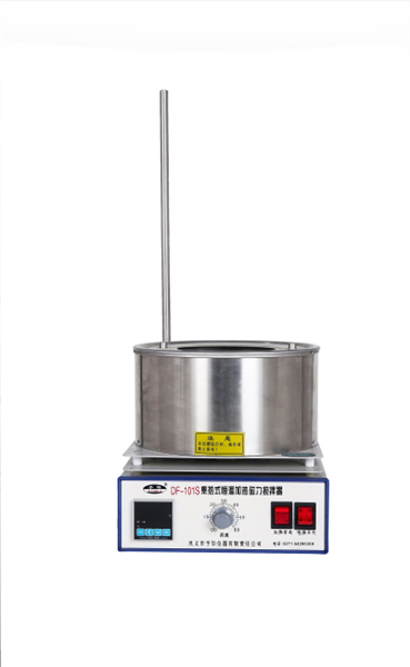 把握DF-101S集熱式攪拌器使用技巧，輕松應(yīng)對(duì)問(wèn)題