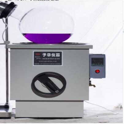 悄悄告訴你，蒸餾提純?yōu)槭裁催x擇旋轉(zhuǎn)蒸發(fā)器